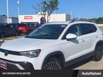 2026 Volkswagen Taos