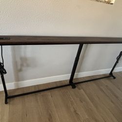 Console Table /Sofa  Table 