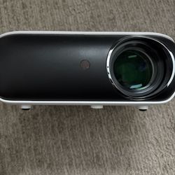 HAPPRUN Native 1080P Bluetooth Mini Projector