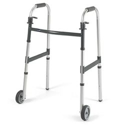 Dual Release Medical Walker