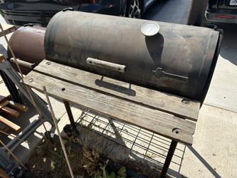 New Braunfels Texas Smoker BBQ 