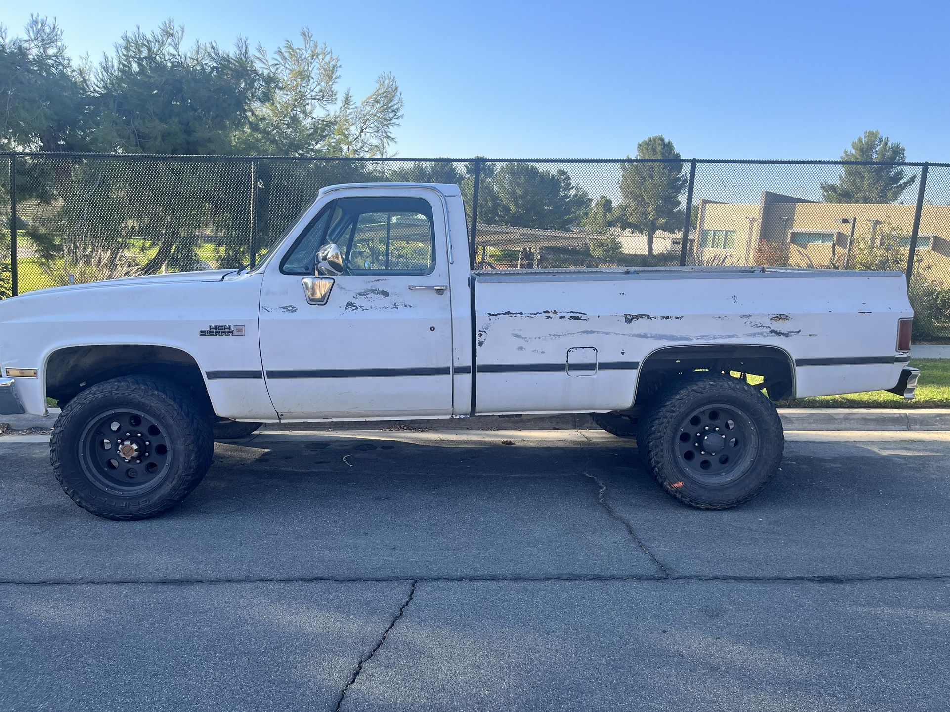 1984 GMC C/K 2500 Series