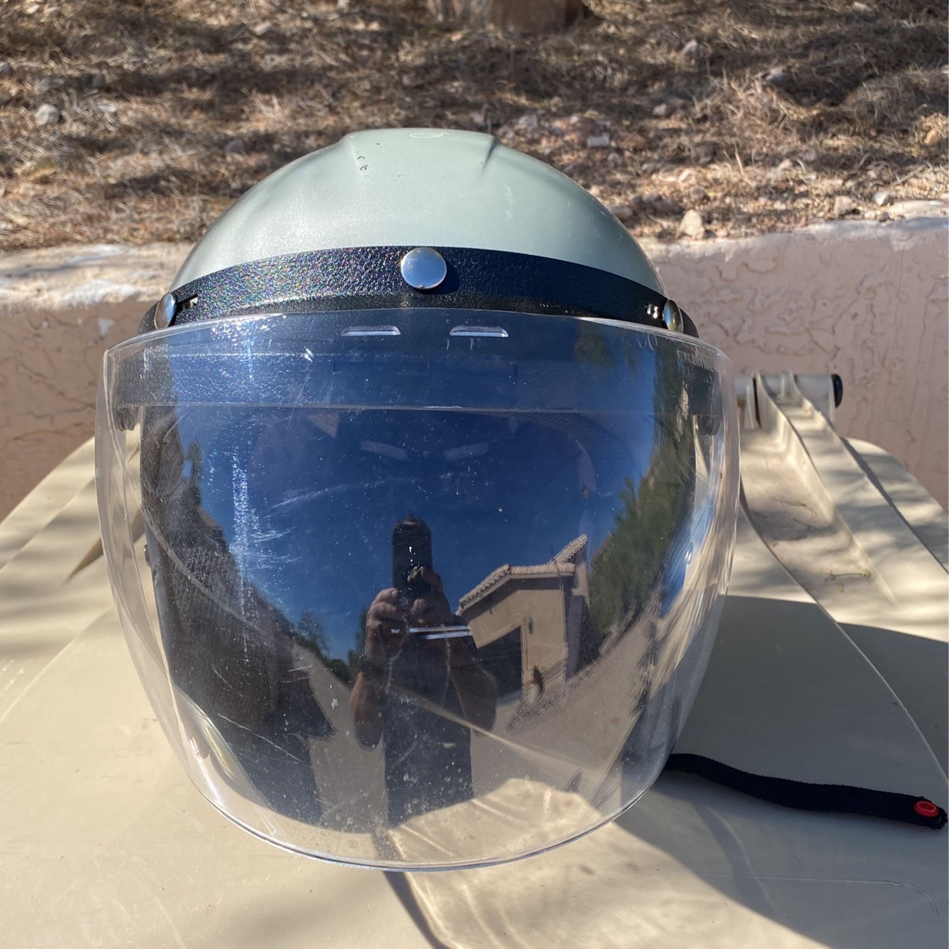 Fulmer AF-355 motorcycle Helmet