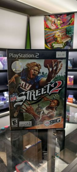 NFL Street 2 – PlayStation 2