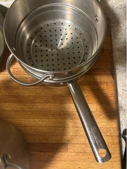 Pots and Pans