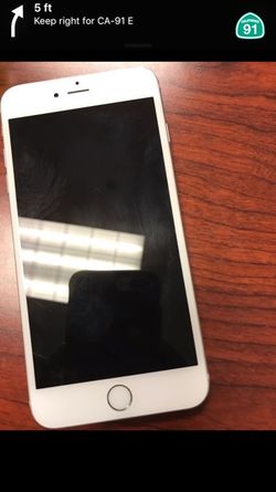 iPhone 6s $300 ATT 64GB barely used.