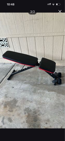 Workout Bench