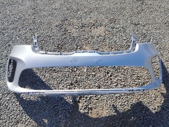 2019 2020 HYUNDAI SORENTO FRONT BUMPER