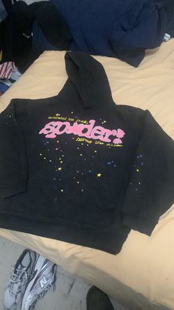 Spider hoodie
