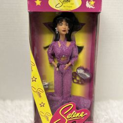 1996 Limited Edition Selena Barbie Doll