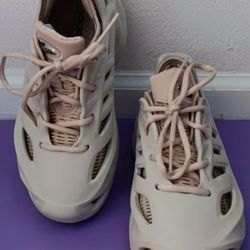 Adidas AdiFom Climacool Beige Shoes