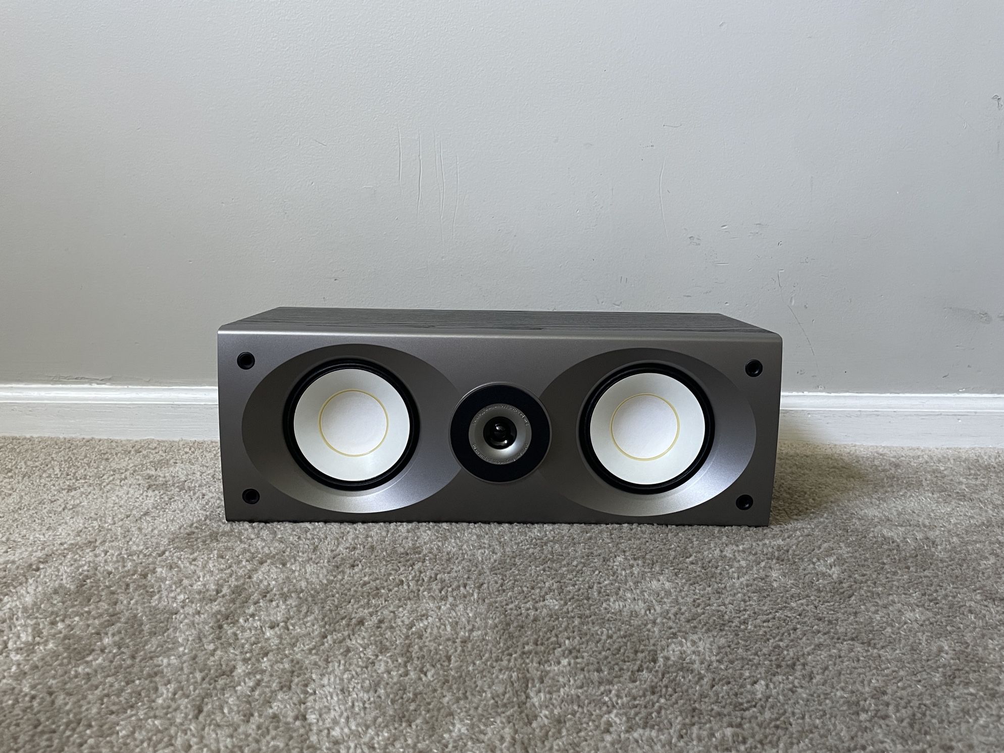 Onkyo SKC-550C Center Channel Home Theater Surround Speaker