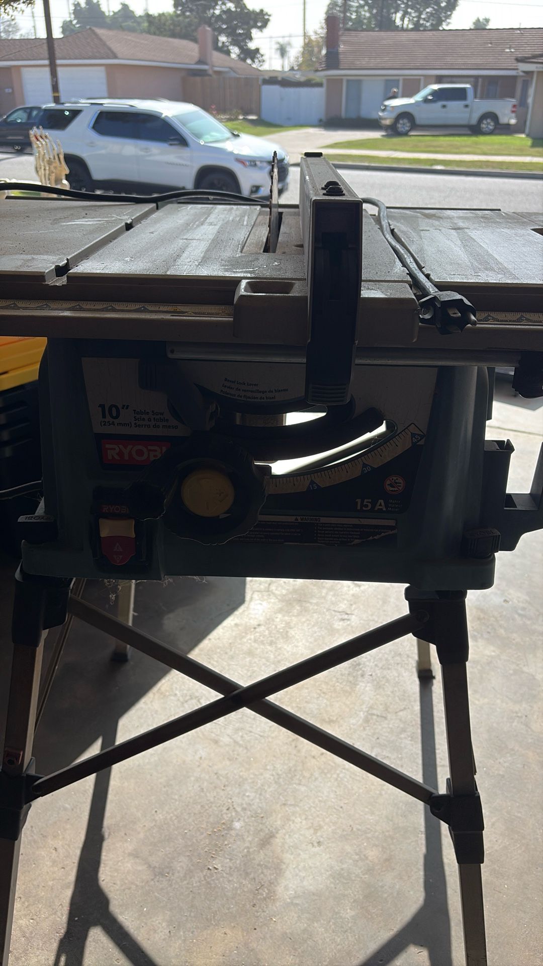 Table Saw