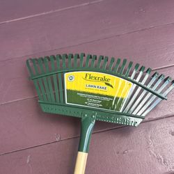 Garden Rake