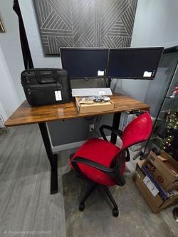 WFH Set-Up