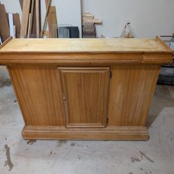 Aquarium Stand