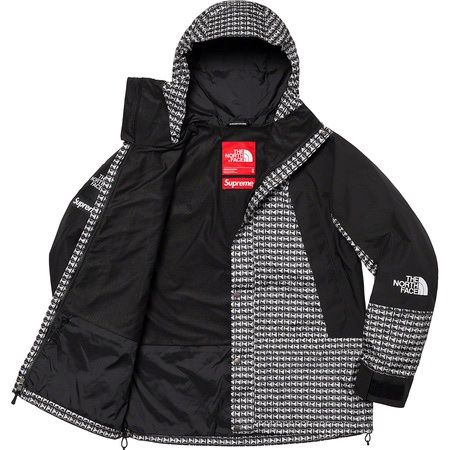 Supreme The North Face Studded Moutain Light Jacket Size Large