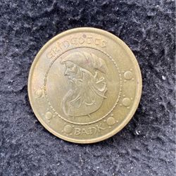  Vintage Harry Potter Coin