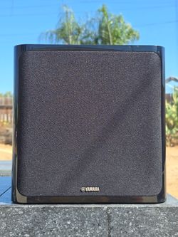 Yamaha Subwoofer 6.5 inch(Brand New)