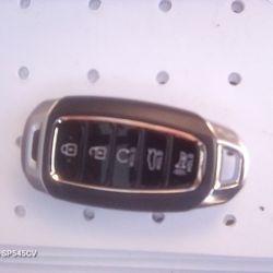 Key Fob New With Remote Start