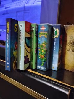 Cartoon DVD Collection