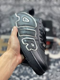 Cactus Plant Flea MarketCPFM x Nike Air Force 1 07 LowBlackWhite