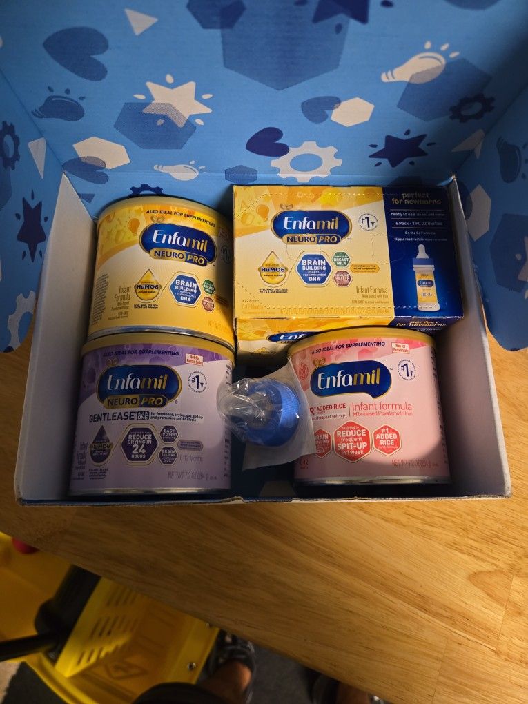 Baby Formula