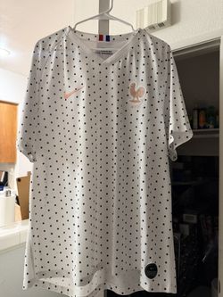 Nike FFF jersey Size XXL No 5 Differences Nous Unissent
