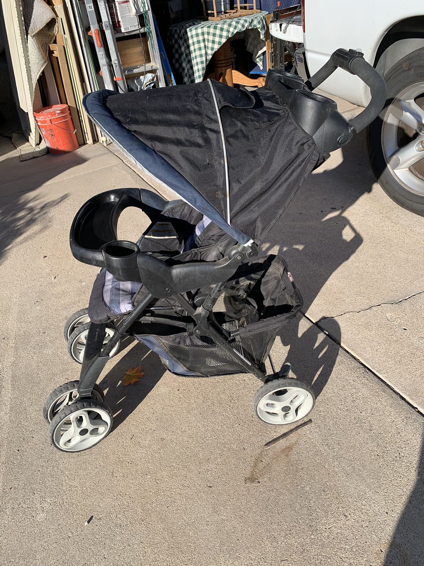 Graco stroller Good Condition