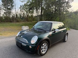 2005 Mini Cooper