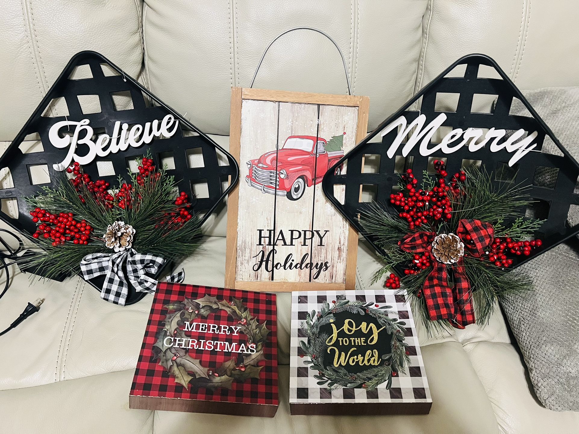 Christmas Decorations