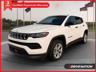 2025 Jeep Compass