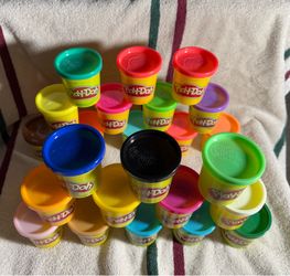 Play-doh 24 pack