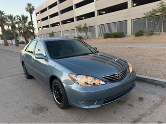 2004 Toyota Camry