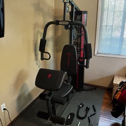 Marcy MWM-990 Home Gym Station