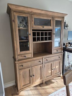 Dining Room Hutch