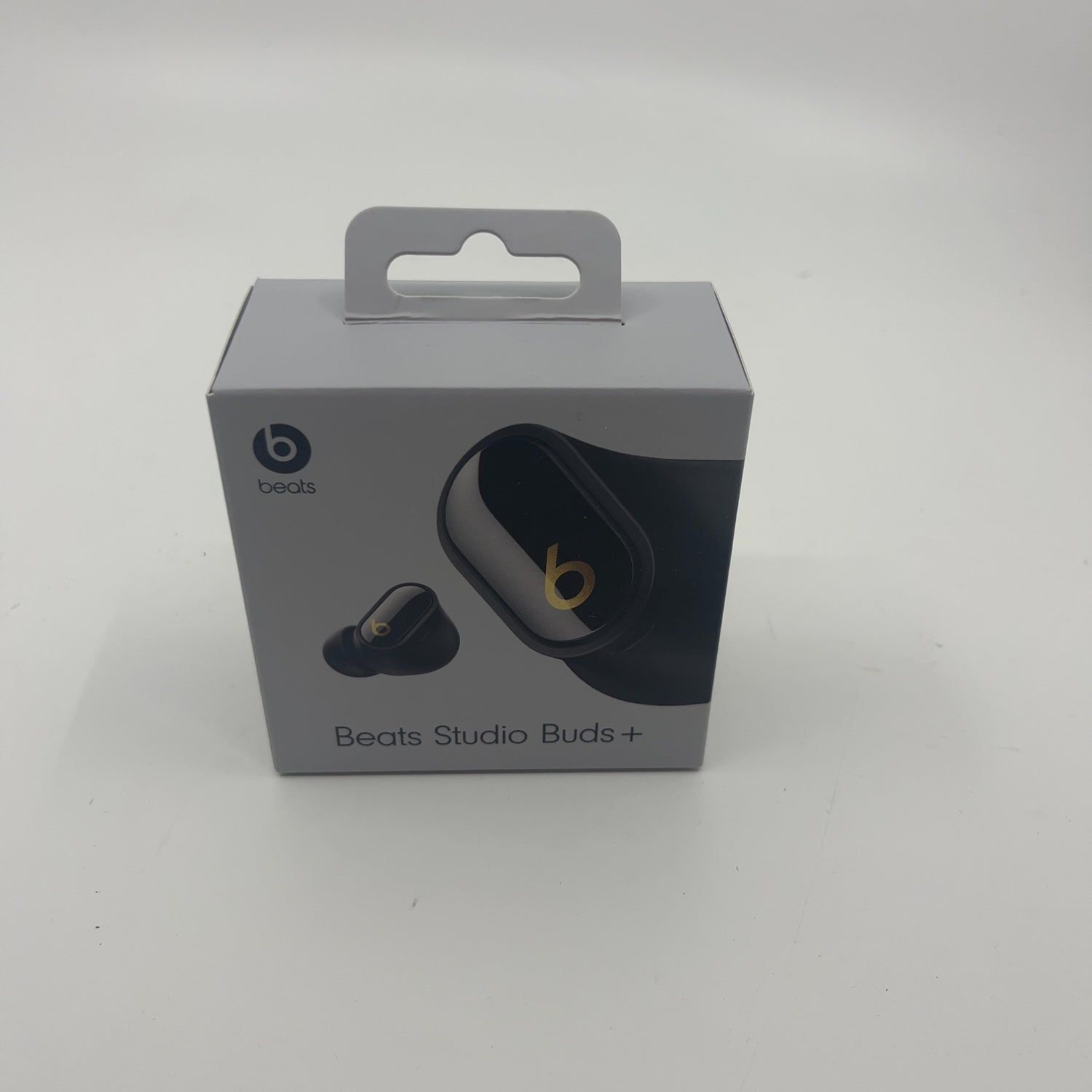 New Beats Studio Buds+ Wireless Earbuds Black