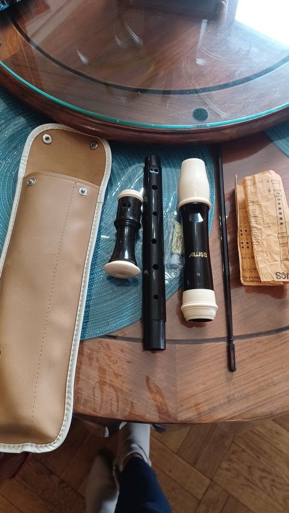 Aulos Flute