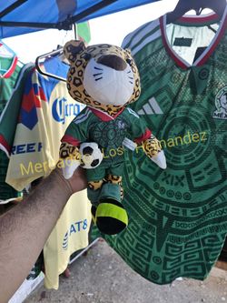 Mexico Plush 🇲🇽 NEW 🔥🔥🔥❗️❗️❗️