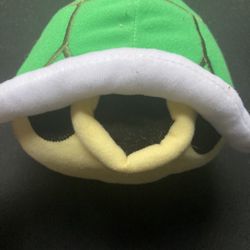 Koopa Shell Plush 