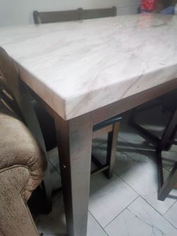 Comedor de 6 sillas
