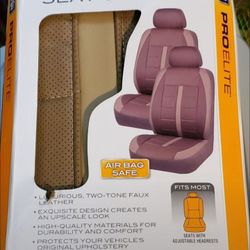 SUV SEAT COVERS 