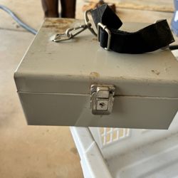 Lock Boxes 