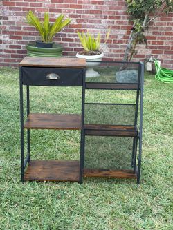 Organizer Station
