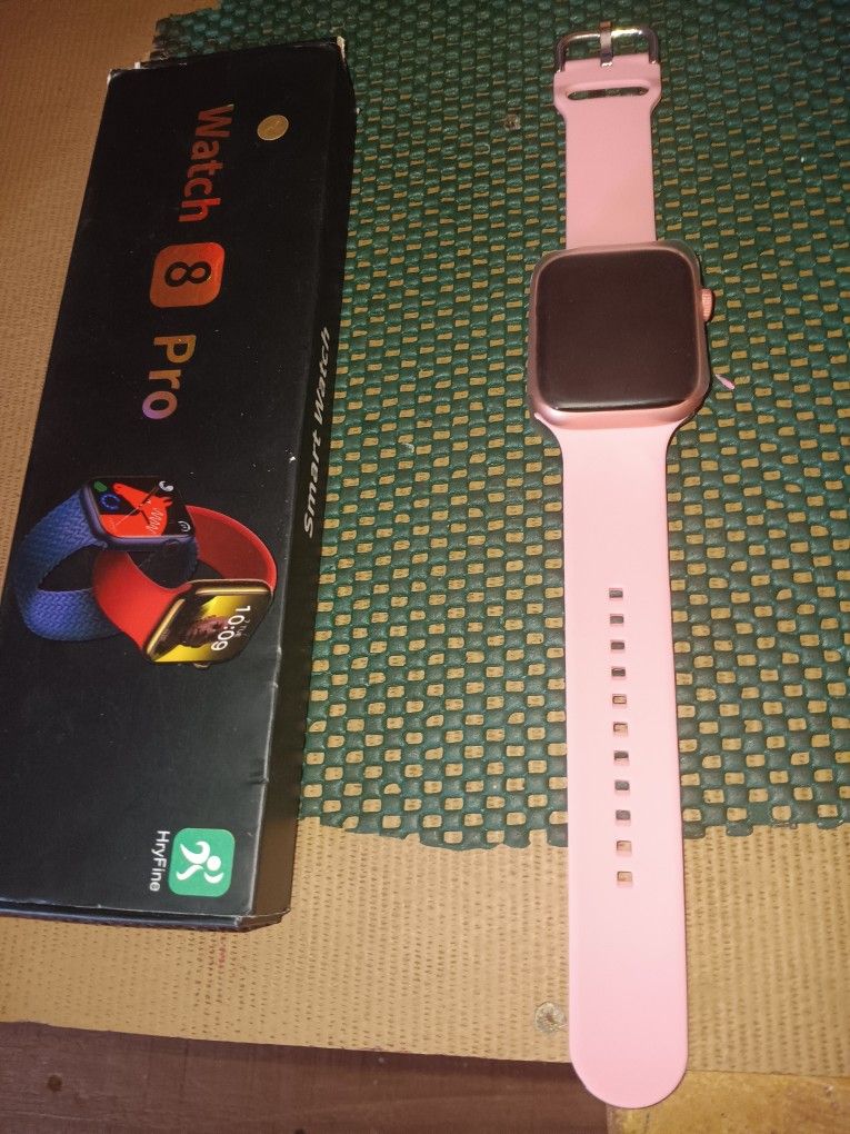 IPhone 8 Series Pro Watch