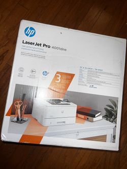 Laser Jet Pro 4001dne