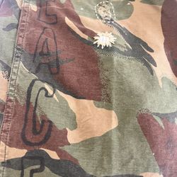 Ralph Lauren Camo Pants