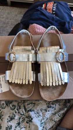 Tory burch sandals