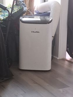 Koolslin air conditioner