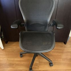 Herman Miller Aeron Size C